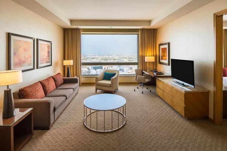 Swissotel Living Al Ghurair