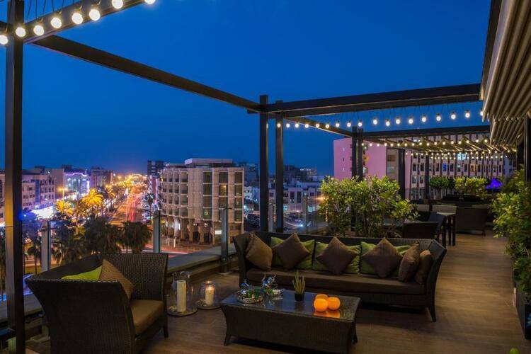 Swissotel Living Al Ghurair