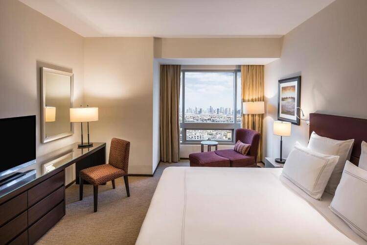 Swissotel Living Al Ghurair