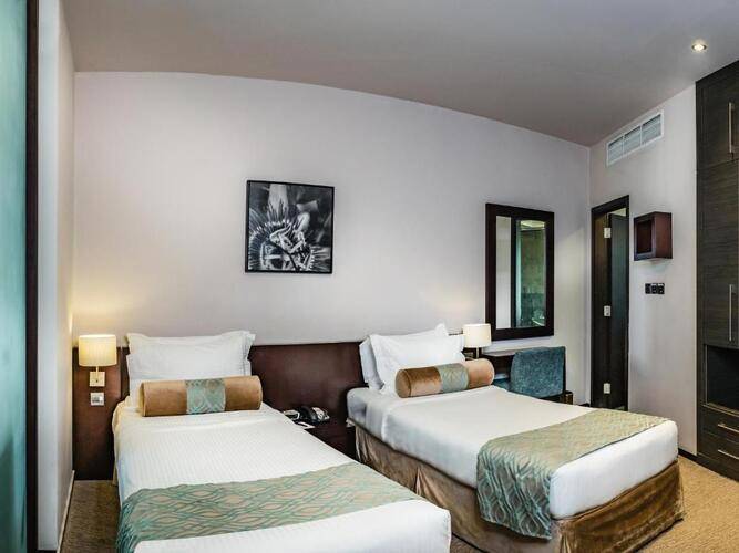 Signature Hotel Apartments & Spa Marina (Ex. Lotus Hotel Apartments Marina)