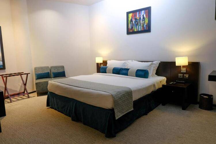 Signature Hotel Apartments & Spa Marina (Ex. Lotus Hotel Apartments Marina)
