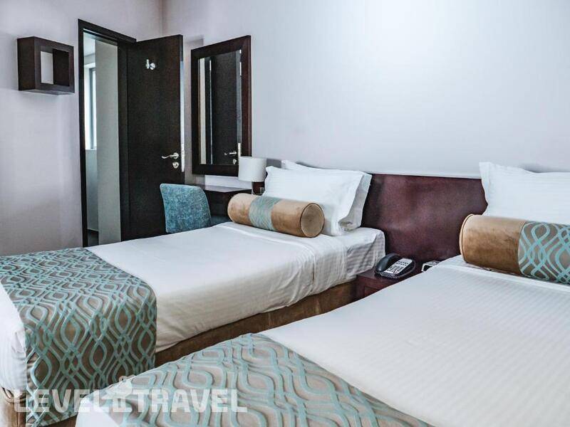 Фотография Signature Hotel Apartments & Spa Marina (Ex. Lotus Hotel Apartments Marina)