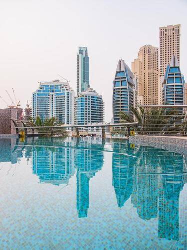 Signature Hotel Apartments & Spa Marina (Ex. Lotus Hotel Apartments Marina)