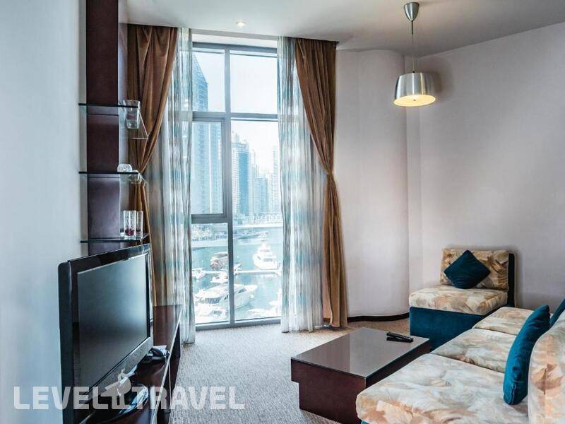 Фотография Signature Hotel Apartments & Spa Marina (Ex. Lotus Hotel Apartments Marina)