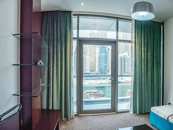 Signature Hotel Apartments & Spa Marina (Ex. Lotus Hotel Apartments Marina)