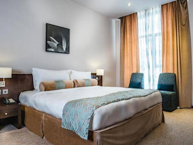 Signature Hotel Apartments & Spa Marina (Ex. Lotus Hotel Apartments Marina)