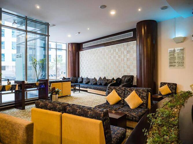 Signature Hotel Apartments & Spa Marina (Ex. Lotus Hotel Apartments Marina)