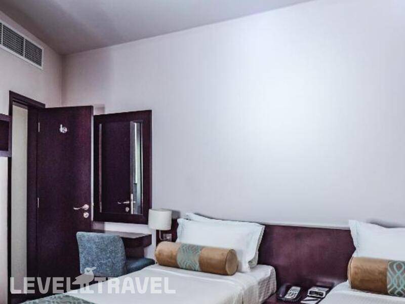 Фотография Signature Hotel Apartments & Spa Marina (Ex. Lotus Hotel Apartments Marina)