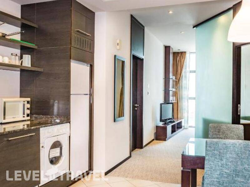 Фотография Signature Hotel Apartments & Spa Marina (Ex. Lotus Hotel Apartments Marina)