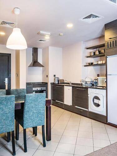 Signature Hotel Apartments & Spa Marina (Ex. Lotus Hotel Apartments Marina)