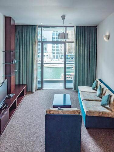 Signature Hotel Apartments & Spa Marina (Ex. Lotus Hotel Apartments Marina)
