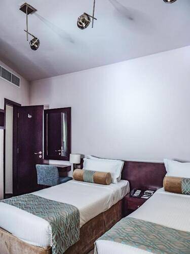 Signature Hotel Apartments & Spa Marina (Ex. Lotus Hotel Apartments Marina)