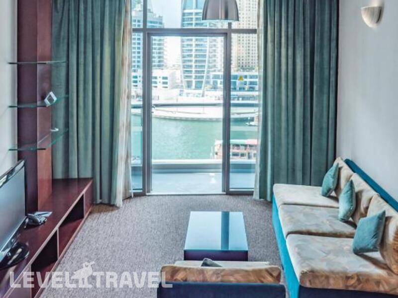 Фотография Signature Hotel Apartments & Spa Marina (Ex. Lotus Hotel Apartments Marina)
