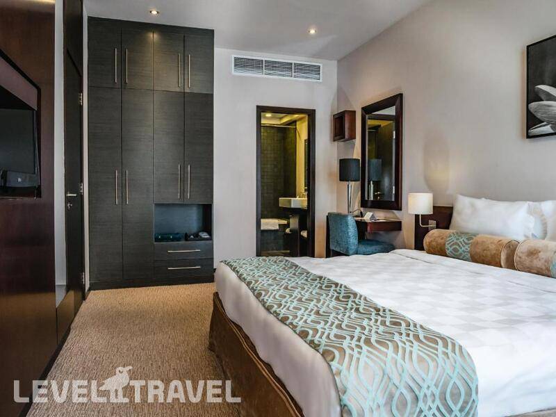 Фотография Signature Hotel Apartments & Spa Marina (Ex. Lotus Hotel Apartments Marina)