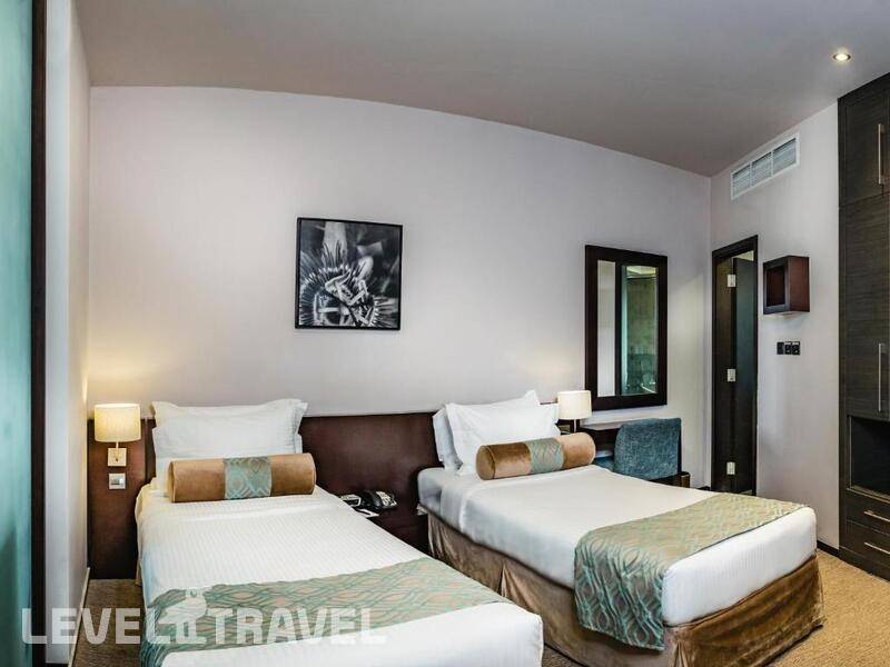 Фотография Signature Hotel Apartments & Spa Marina (Ex. Lotus Hotel Apartments Marina)