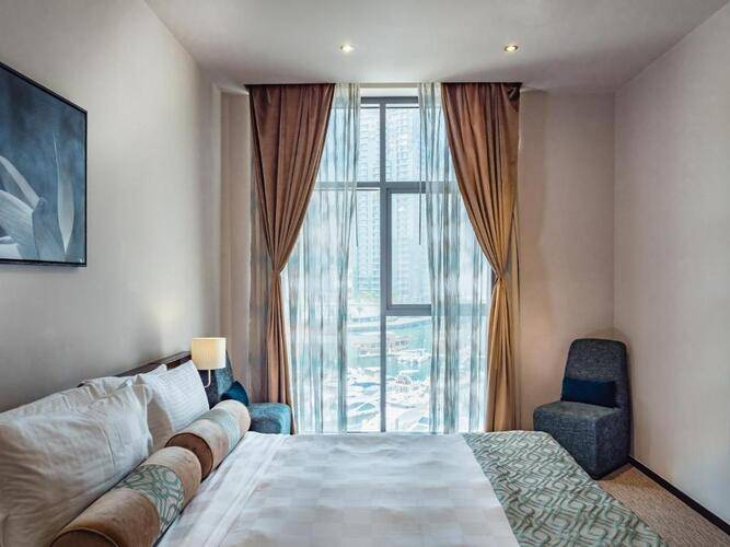 Signature Hotel Apartments & Spa Marina (Ex. Lotus Hotel Apartments Marina)