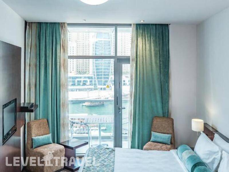 Фотография Signature Hotel Apartments & Spa Marina (Ex. Lotus Hotel Apartments Marina)