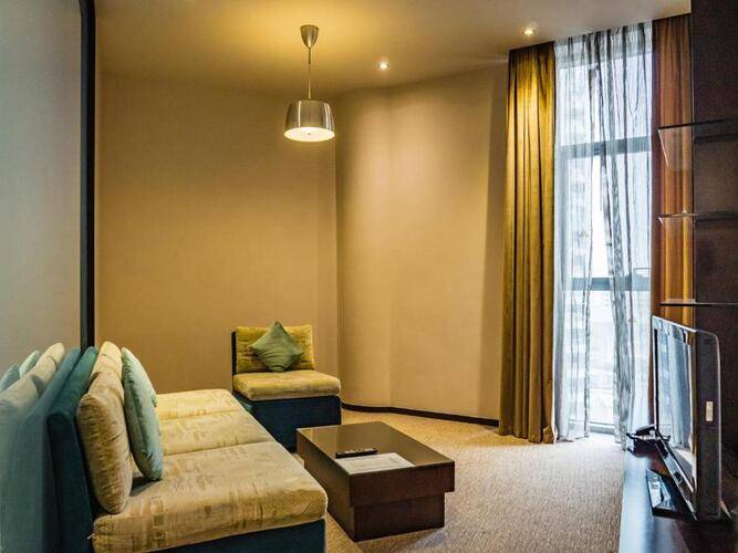 Signature Hotel Apartments & Spa Marina (Ex. Lotus Hotel Apartments Marina)