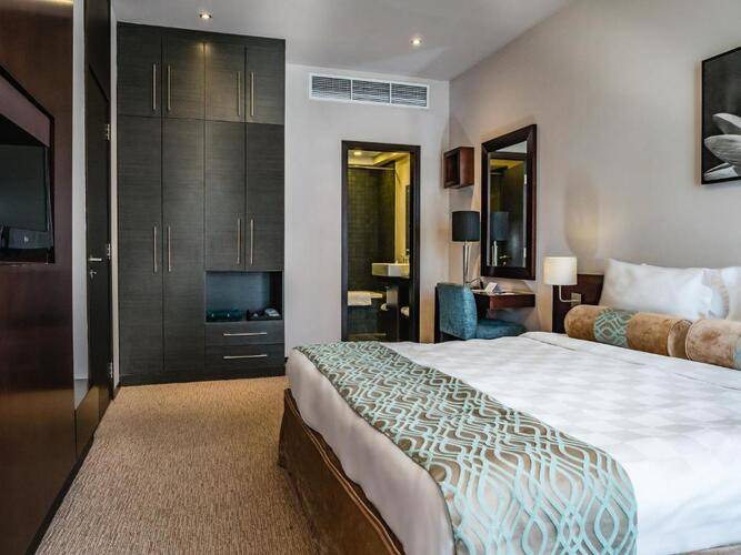 Signature Hotel Apartments & Spa Marina (Ex. Lotus Hotel Apartments Marina)
