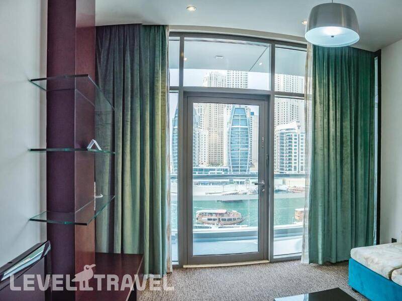Фотография Signature Hotel Apartments & Spa Marina (Ex. Lotus Hotel Apartments Marina)
