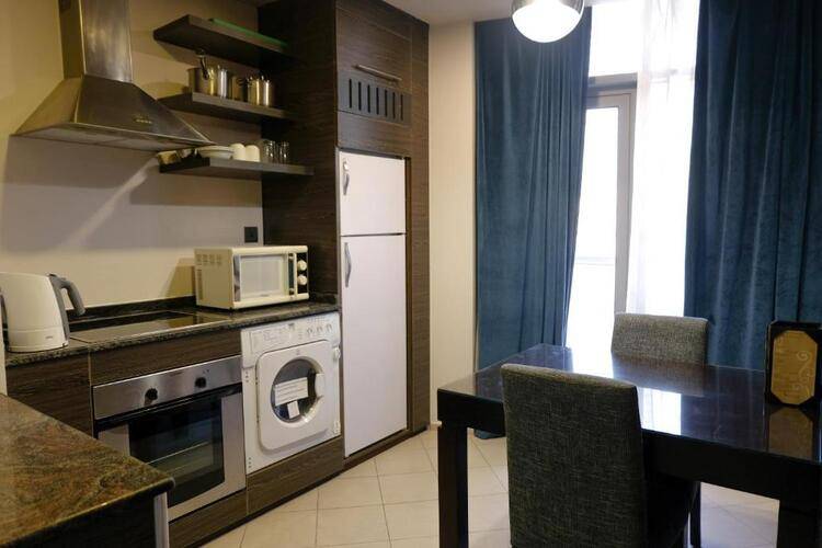 Signature Hotel Apartments & Spa Marina (Ex. Lotus Hotel Apartments Marina)