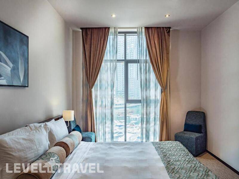 Фотография Signature Hotel Apartments & Spa Marina (Ex. Lotus Hotel Apartments Marina)