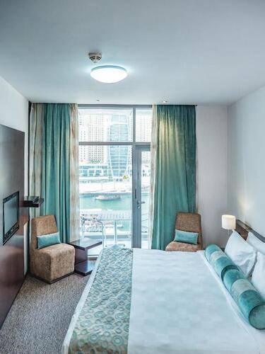 Signature Hotel Apartments & Spa Marina (Ex. Lotus Hotel Apartments Marina)