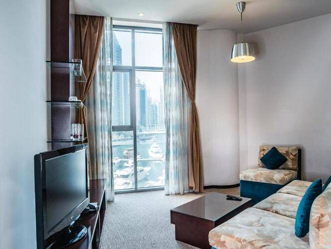 Signature Hotel Apartments & Spa Marina (Ex. Lotus Hotel Apartments Marina)