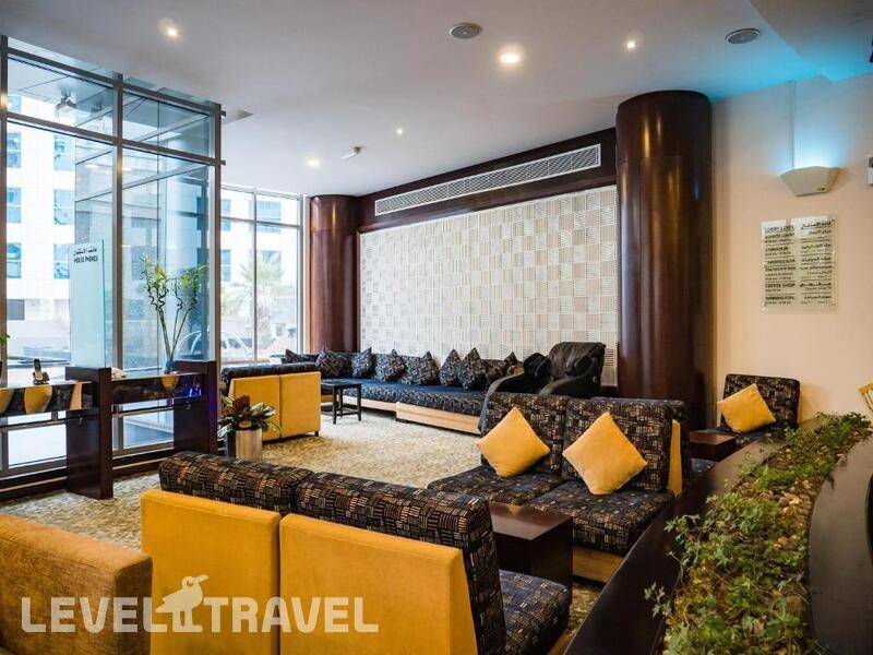 Фотография Signature Hotel Apartments & Spa Marina (Ex. Lotus Hotel Apartments Marina)