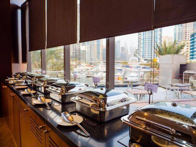 Signature Hotel Apartments & Spa Marina (Ex. Lotus Hotel Apartments Marina)