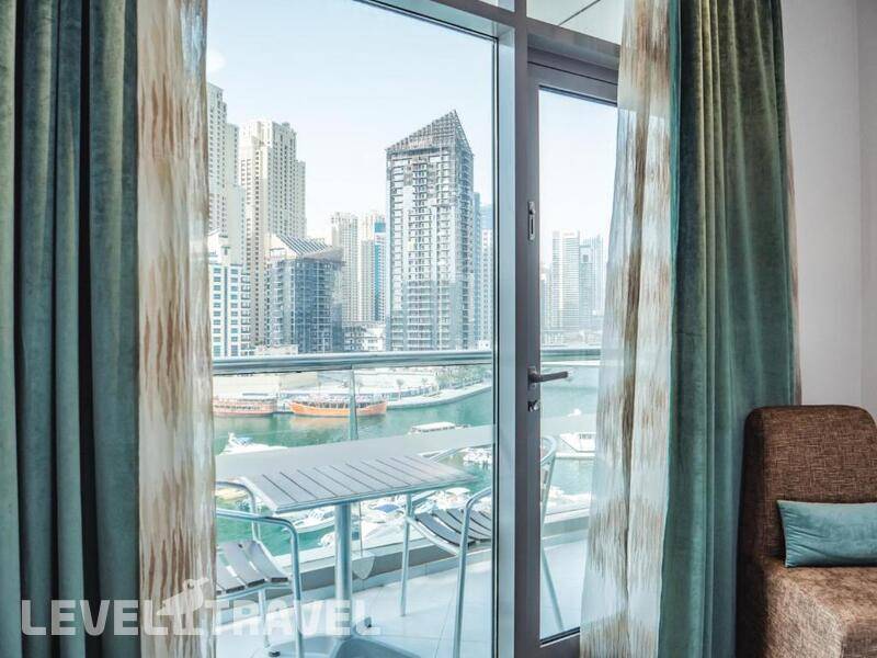 Фотография Signature Hotel Apartments & Spa Marina (Ex. Lotus Hotel Apartments Marina)