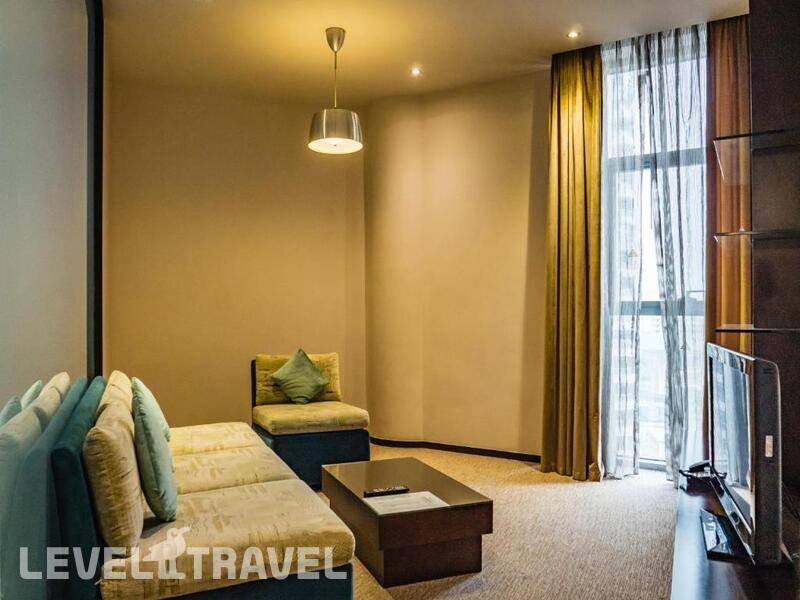 Фотография Signature Hotel Apartments & Spa Marina (Ex. Lotus Hotel Apartments Marina)