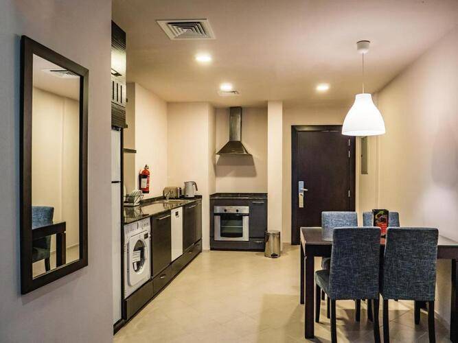 Signature Hotel Apartments & Spa Marina (Ex. Lotus Hotel Apartments Marina)