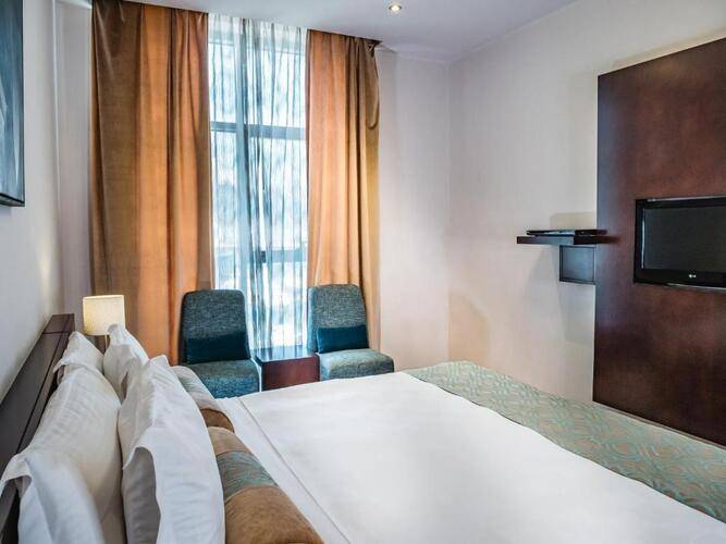 Signature Hotel Apartments & Spa Marina (Ex. Lotus Hotel Apartments Marina)
