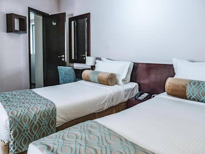 Signature Hotel Apartments & Spa Marina (Ex. Lotus Hotel Apartments Marina)