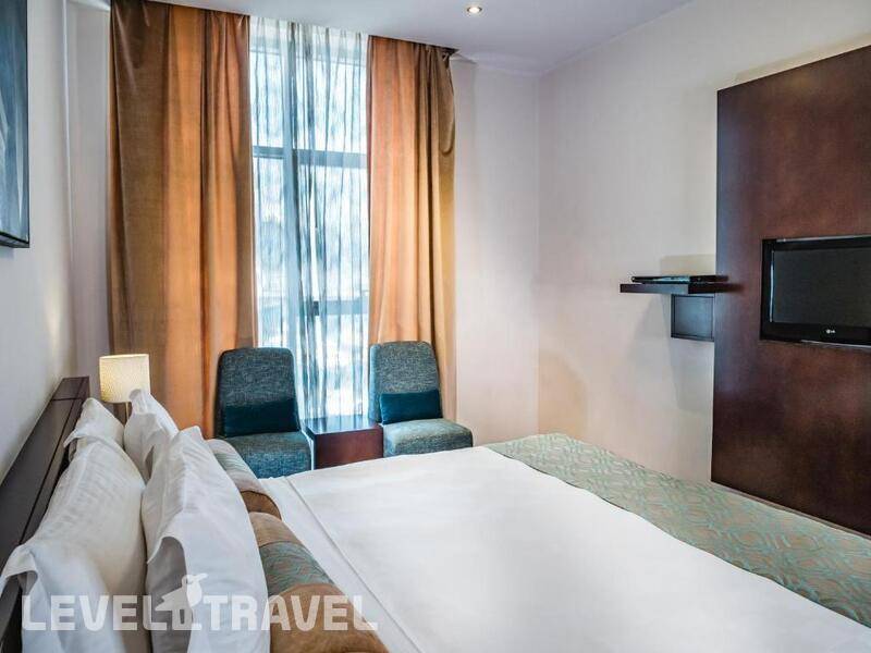 Фотография Signature Hotel Apartments & Spa Marina (Ex. Lotus Hotel Apartments Marina)