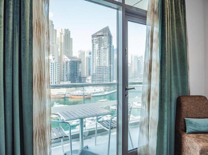 Signature Hotel Apartments & Spa Marina (Ex. Lotus Hotel Apartments Marina)