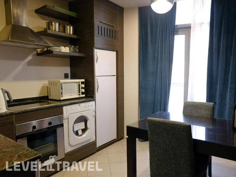 Фотография Signature Hotel Apartments & Spa Marina (Ex. Lotus Hotel Apartments Marina)
