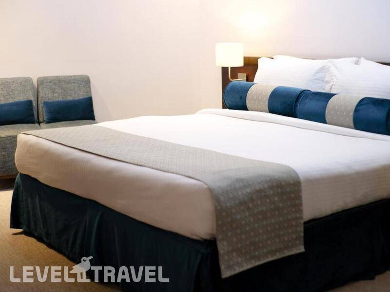 Фотография Signature Hotel Apartments & Spa Marina (Ex. Lotus Hotel Apartments Marina)