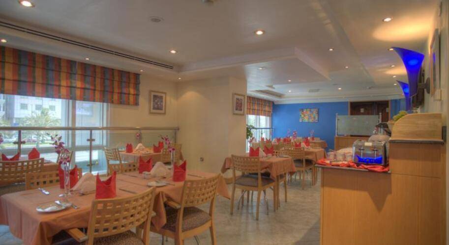 Al Diar Palm Suites Hotel