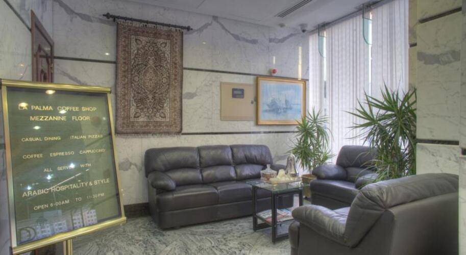 Al Diar Palm Suites Hotel