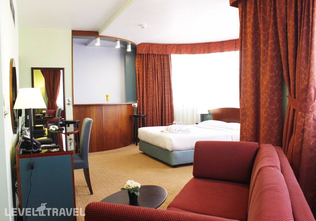 фотографии отеля Al Diar Dana Hotel в ОАЭ(Абу-Даби) - фото №20