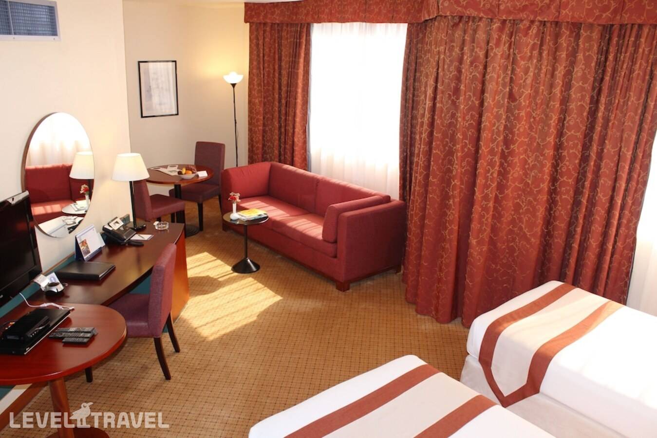 фотографии отеля Al Diar Dana Hotel в ОАЭ(Абу-Даби) - фото №10