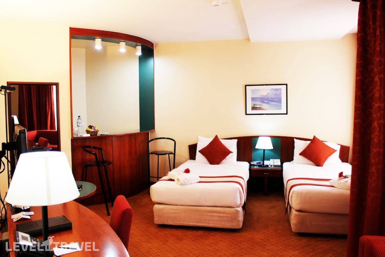 фотографии отеля Al Diar Dana Hotel в ОАЭ(Абу-Даби) - фото №8