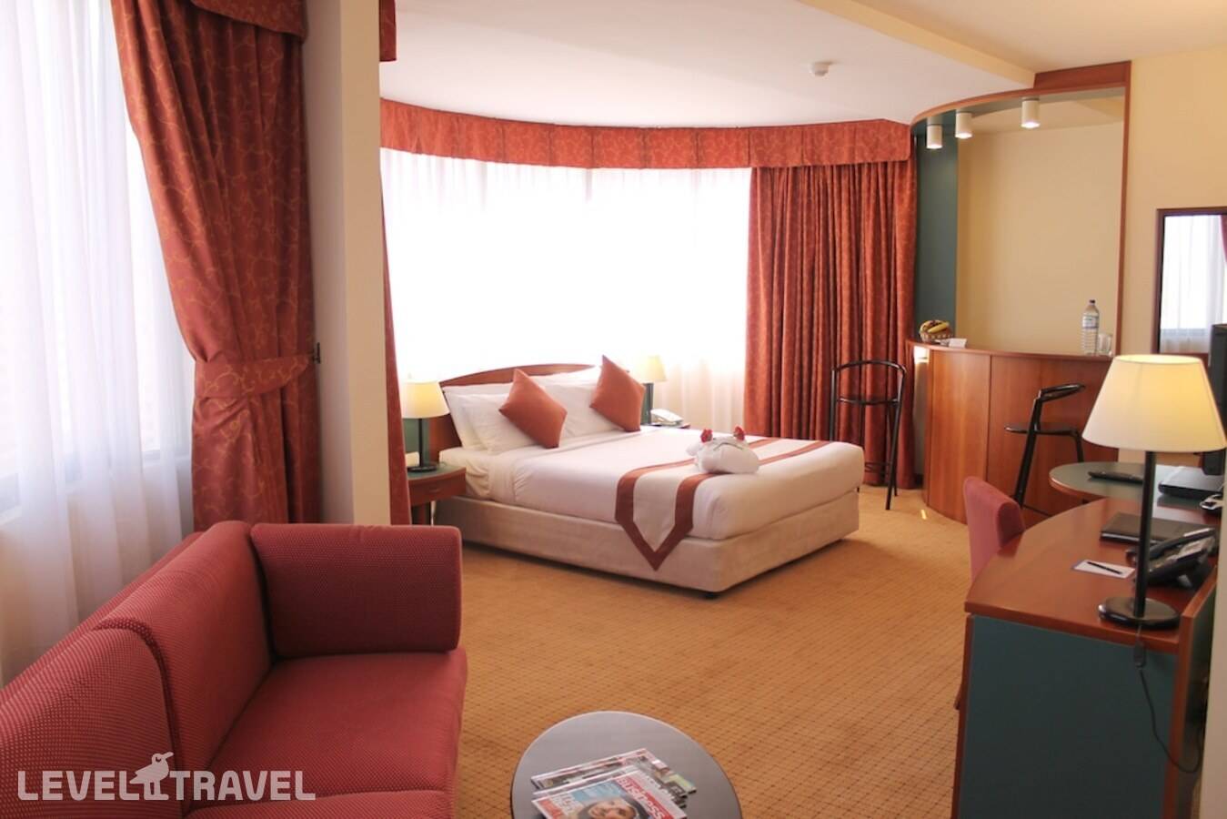 фотографии отеля Al Diar Dana Hotel в ОАЭ(Абу-Даби) - фото №13