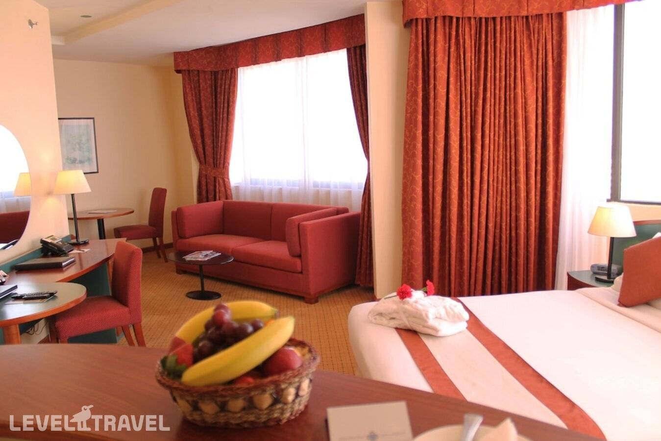 фотографии отеля Al Diar Dana Hotel в ОАЭ(Абу-Даби) - фото №23