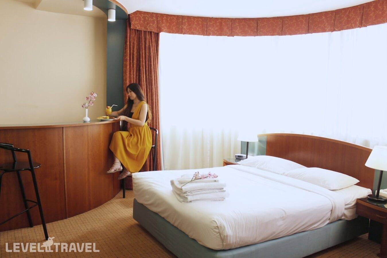 фотографии отеля Al Diar Dana Hotel в ОАЭ(Абу-Даби) - фото №15