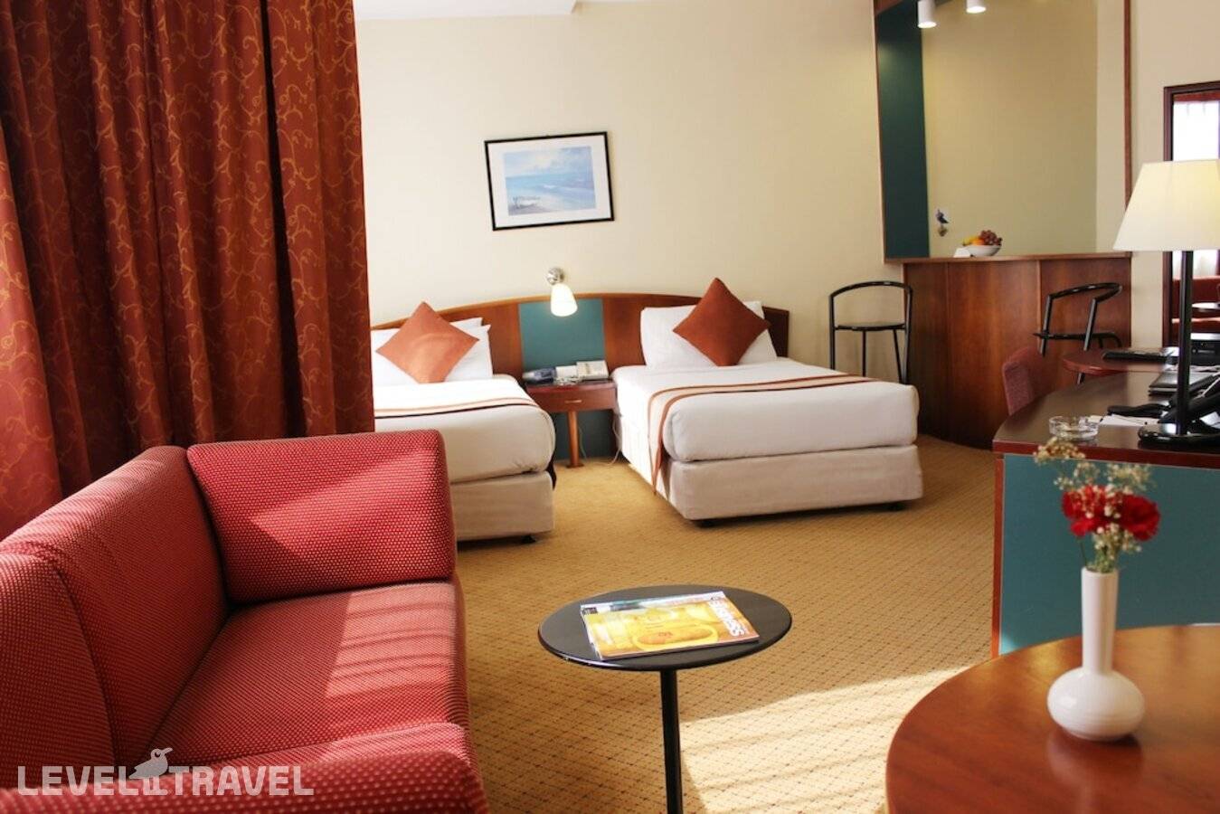 фотографии отеля Al Diar Dana Hotel в ОАЭ(Абу-Даби) - фото №22