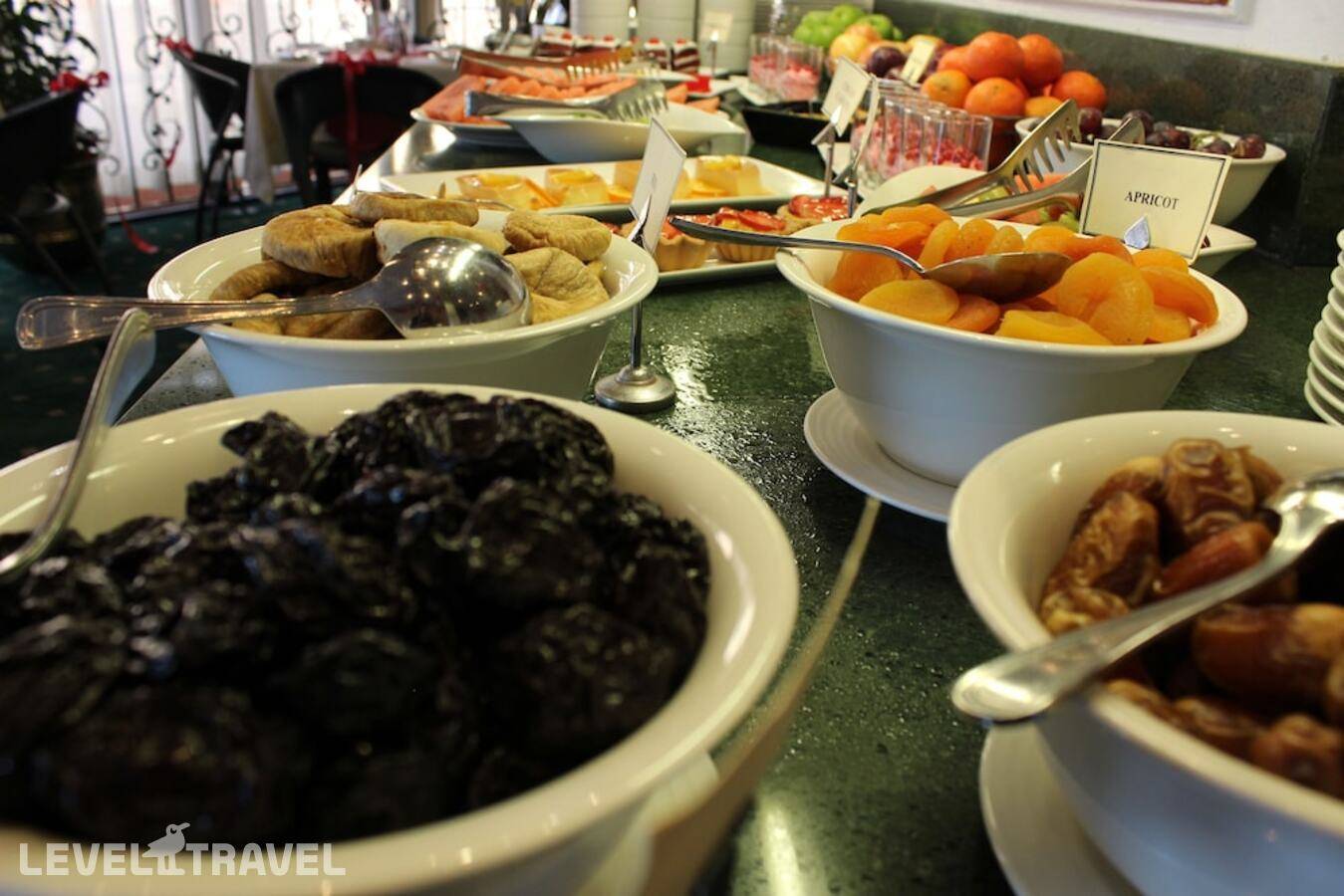 фотографии отеля Al Diar Dana Hotel в ОАЭ(Абу-Даби) - фото №27