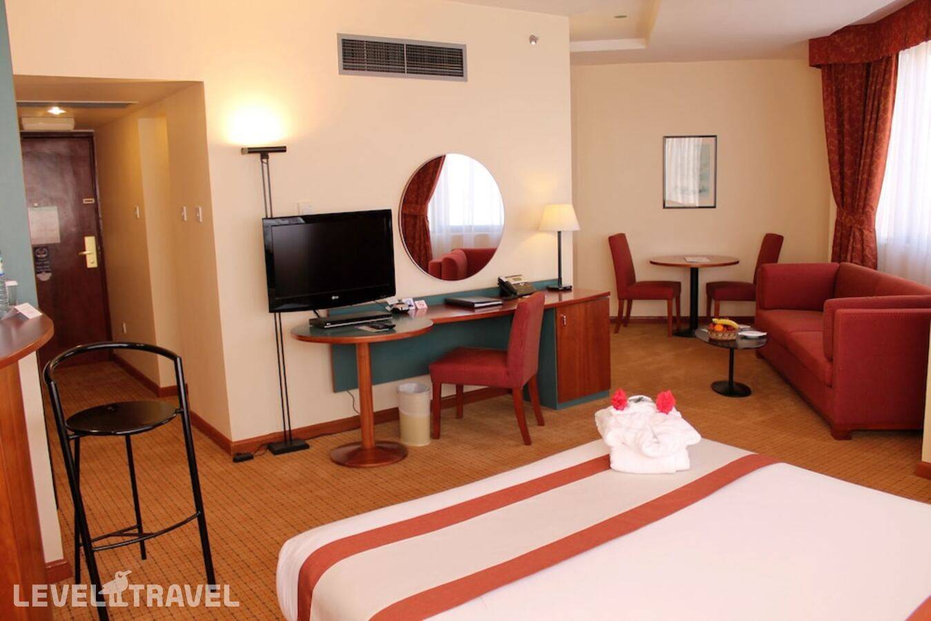 фотографии отеля Al Diar Dana Hotel в ОАЭ(Абу-Даби) - фото №29